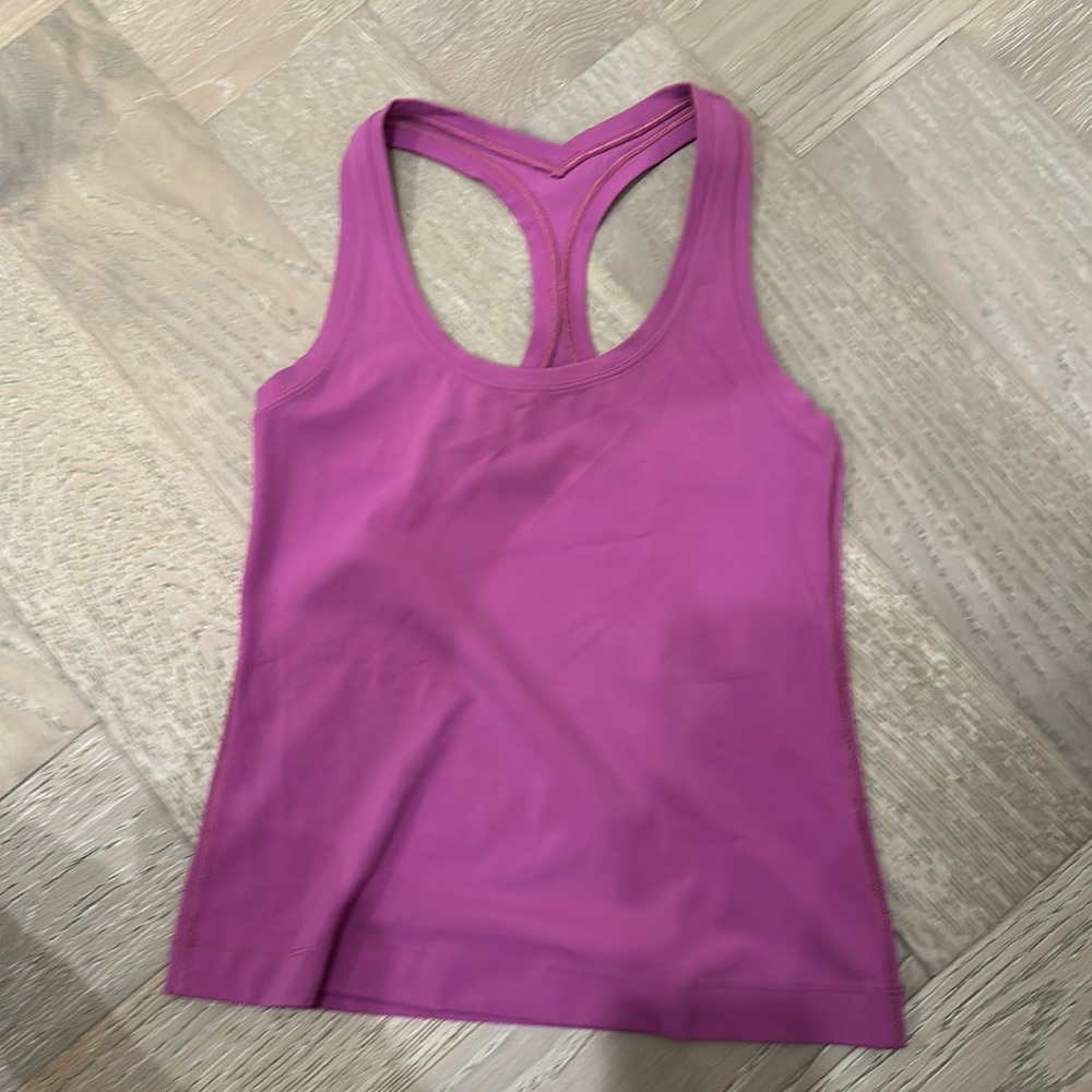 Cool Racerback Short Tank Top
Nulu Women’s Lululemon